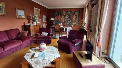 Maison - 108 m² - 4 pièces