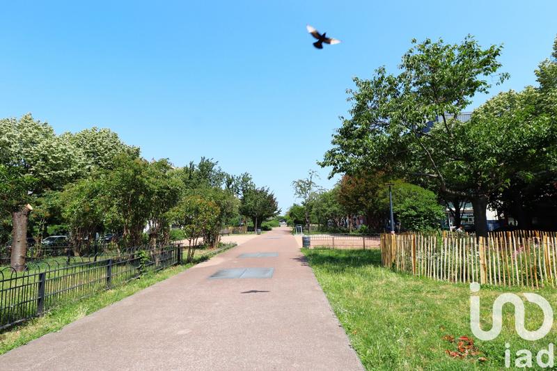 Appartement - 43 m² - 3 pièces