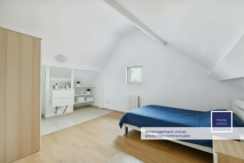 Appartement - 30 m² - 2 pièces