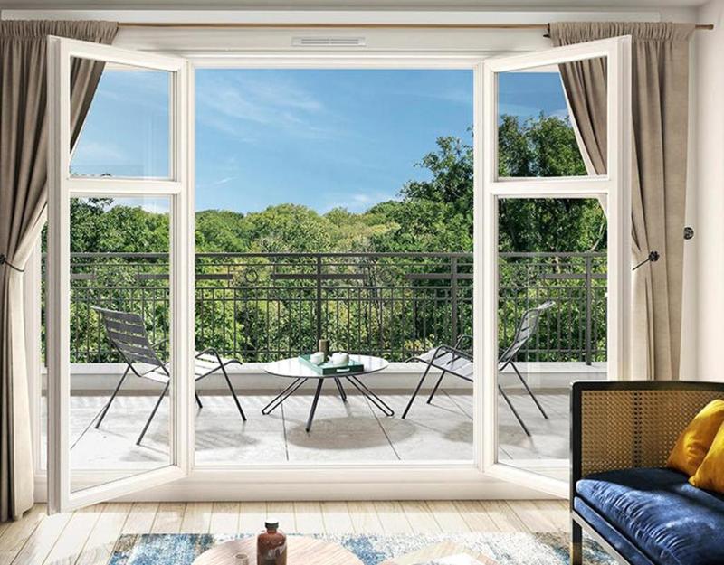 Appartement - 113 m² - 5 pièces