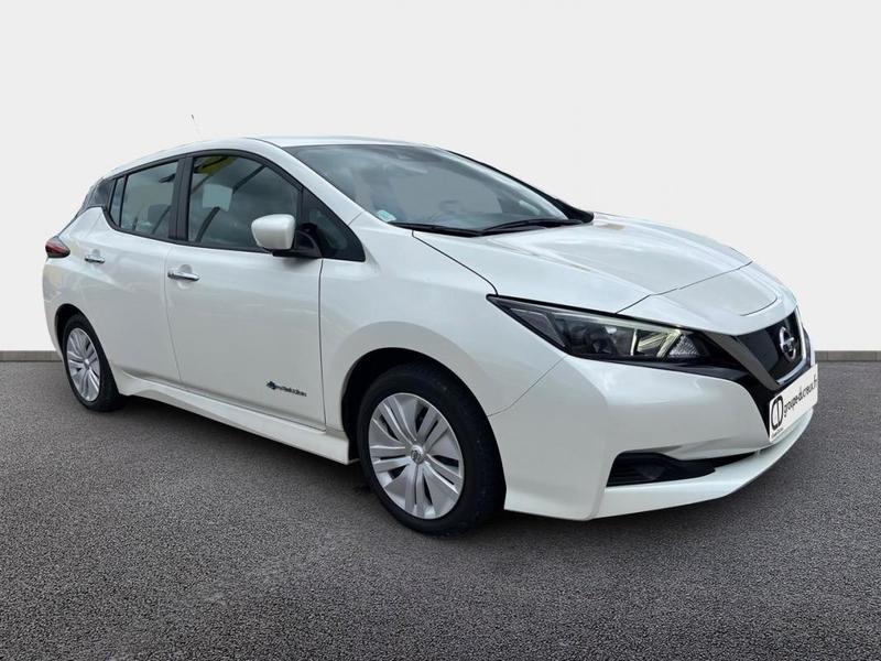 Nissan Leaf 2019.5 Electrique 40kWh Business
