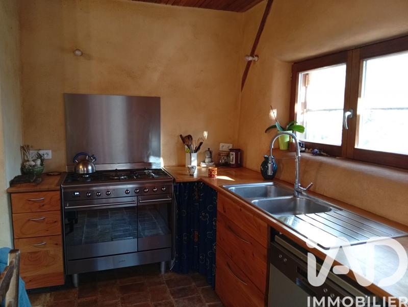 Châlet - 110 m² - 6 pièces