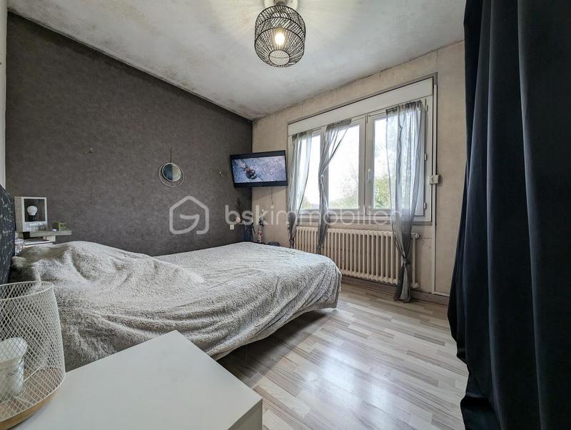 Maison - 132 m² - 7 pièces