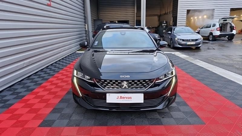 Peugeot 508 Sw Hybrid 225 E-Eat8 Gt Pack