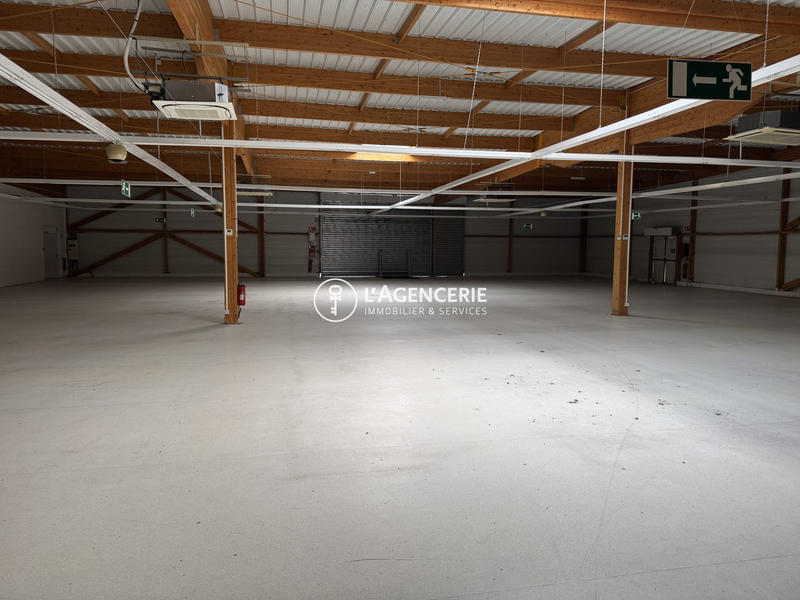 Local commercial - 1 181 m²