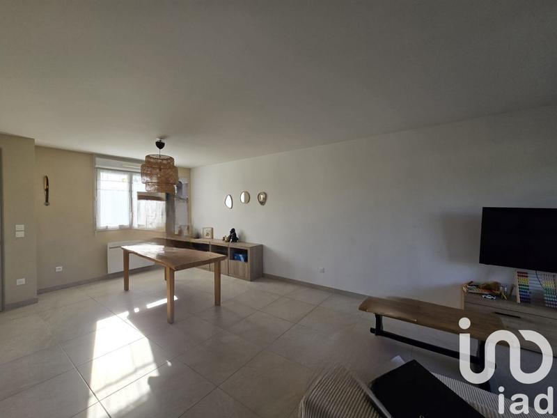 Maison - 93 m² - 5 pièces