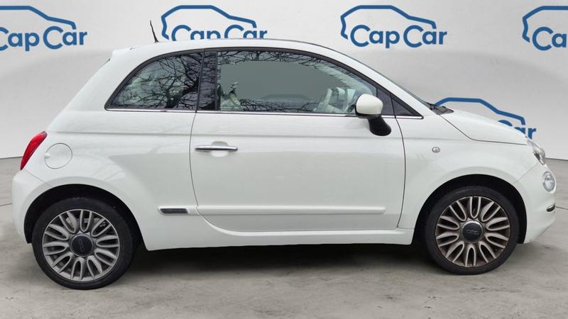 Fiat 500 1.2 69.0 Lounge