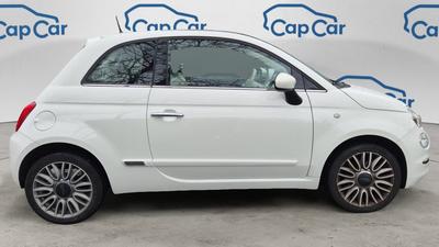 Fiat 500 1.2 69.0 Lounge
