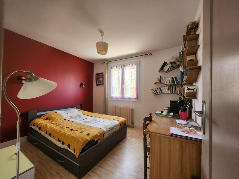 Maison - 126 m² - 7 pièces