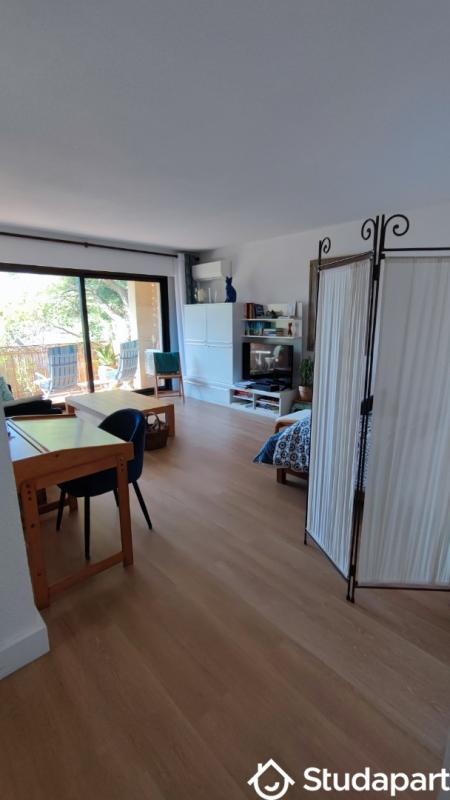 Chambre - 40 m² - 1 pièce