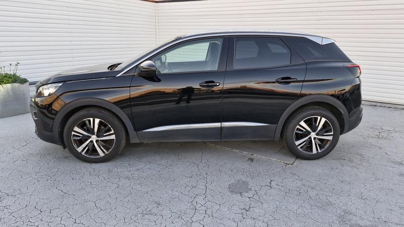 Peugeot 3008 BlueHDI 130ch Eat8 Allure Business