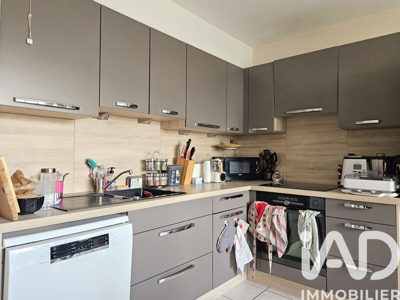 Appartement - 73 m² - 4 pièces