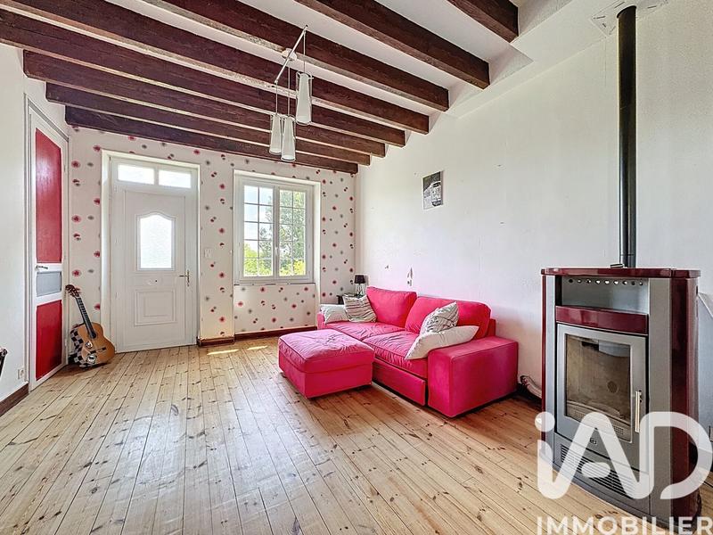 Maison - 120 m² - 4 pièces