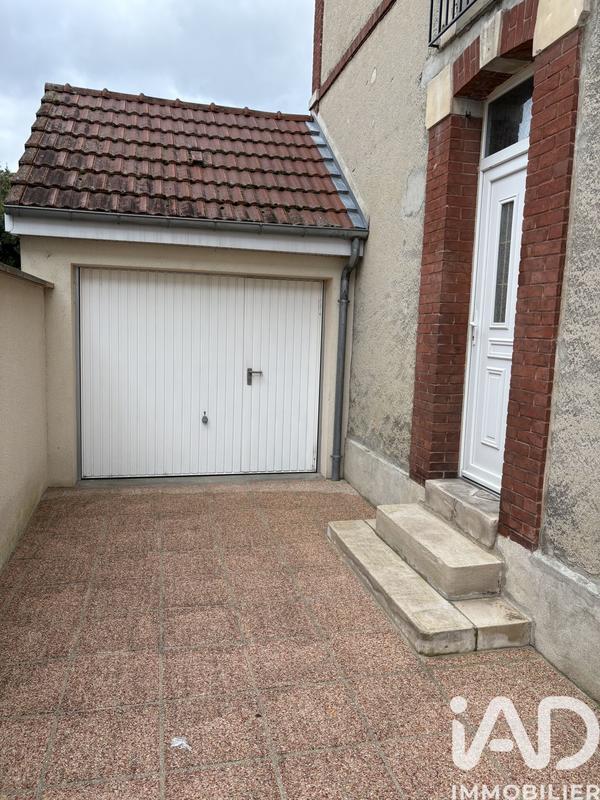 Maison - 127 m² - 5 pièces