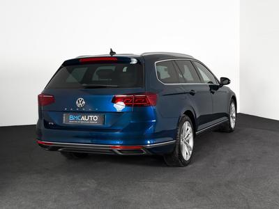Volkswagen Passat Sw Gte 218ch Cockpit Cuir Chauff Matrix Beam Camera360 Carplay Regul Acc Ja18p