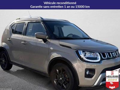 Suzuki Ignis II 1.2 dualjet hybrid auto cvt pack