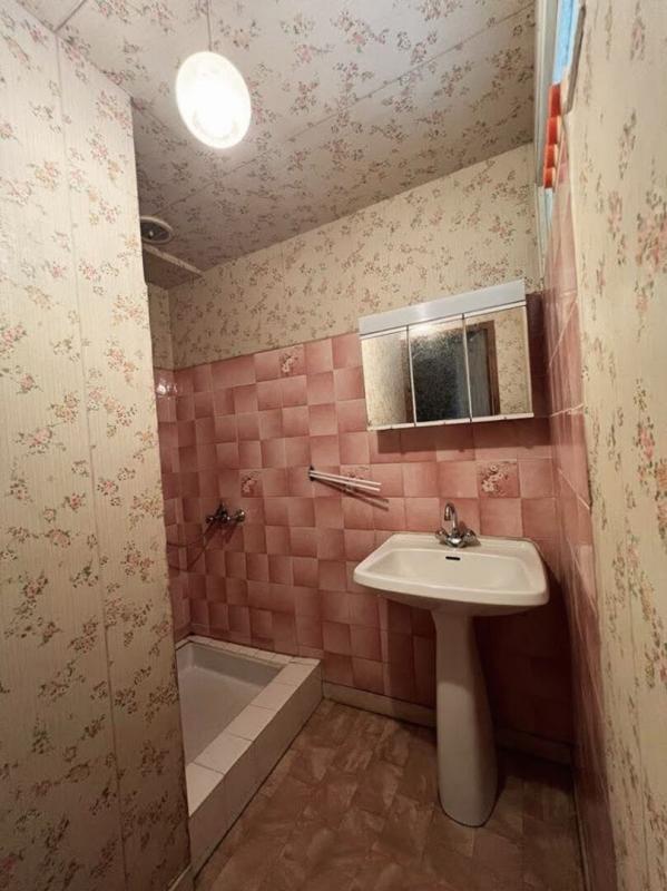 Corps de ferme - 120 m² - 6 pièces