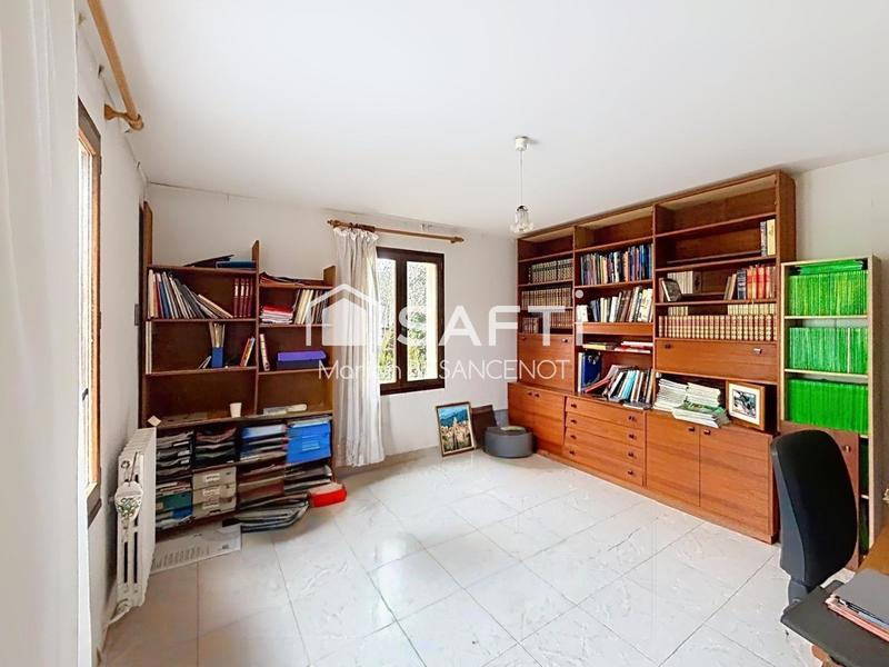 Maison - 155 m² - 6 pièces