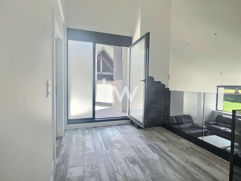 Maison d'architecte - 180 m² - 7 pièces