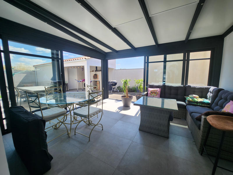 Maison - 136 m² - 6 pièces