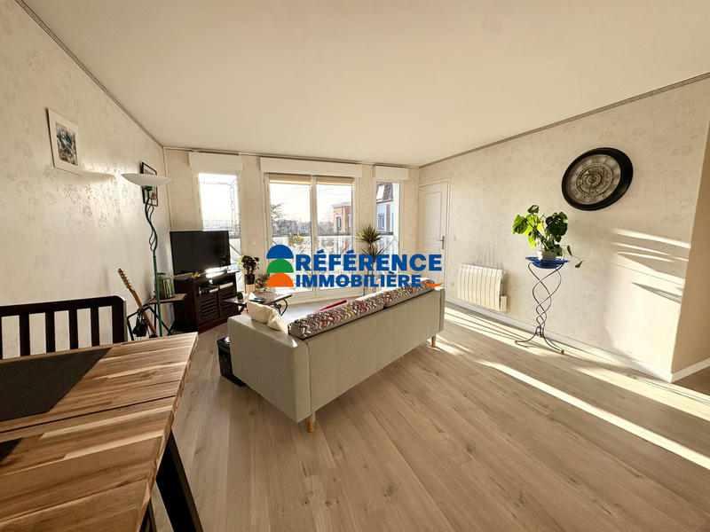 Appartement - 70 m² - 3 pièces