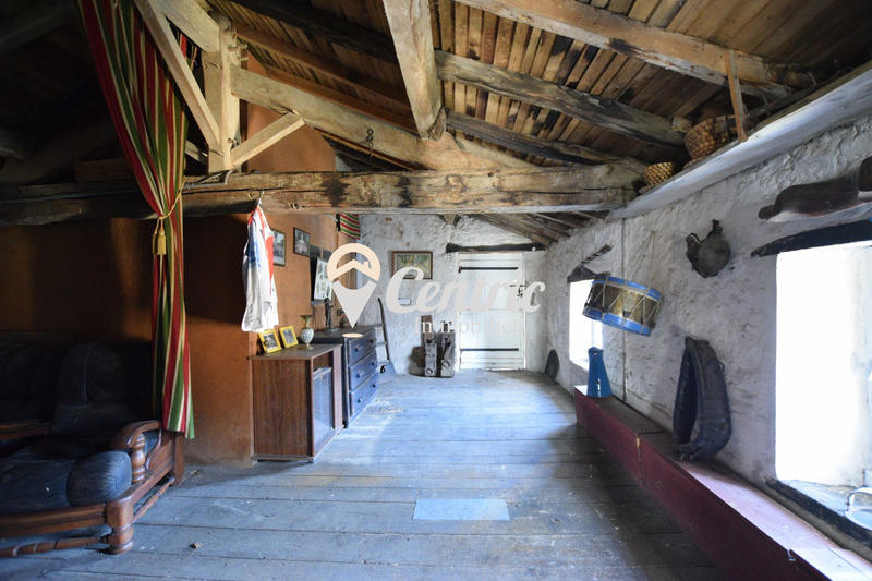 Maison ancienne - 120 m² - 4 pièces