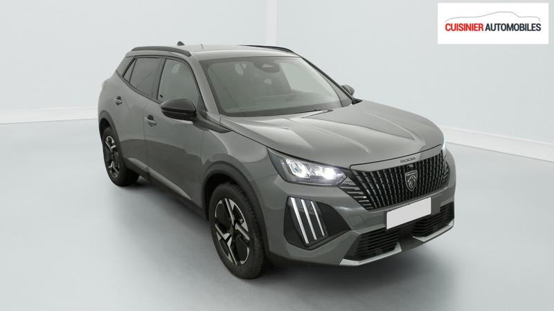 Peugeot 2008 100 s Bvm6 Allure