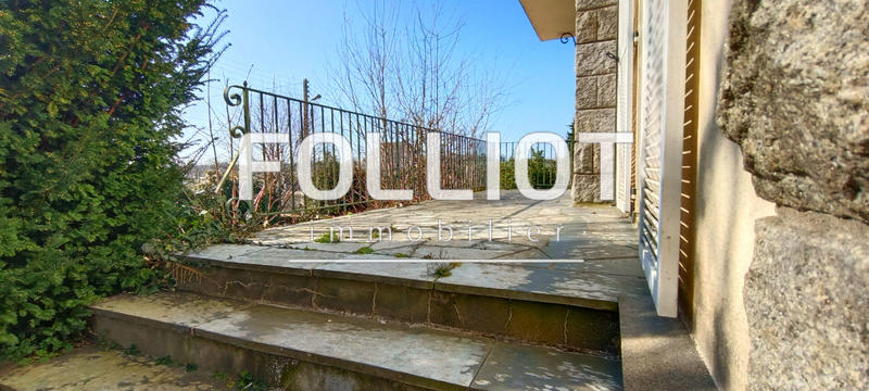 Maison - 185 m² - 6 pièces