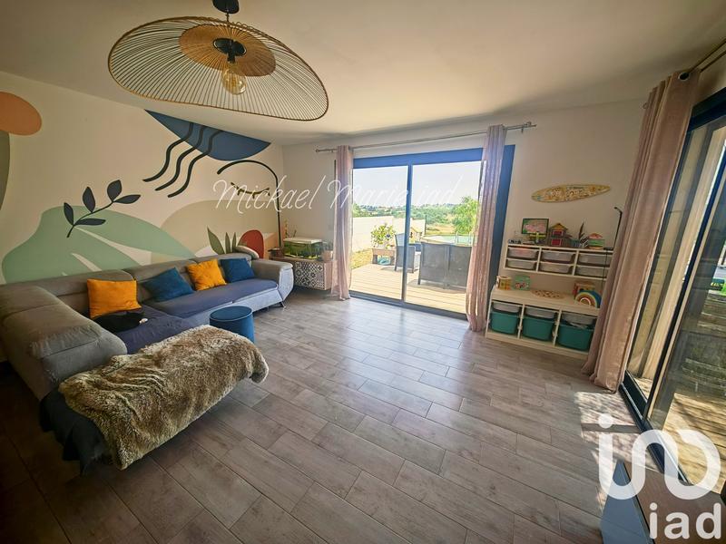 Maison - 100 m² - 4 pièces