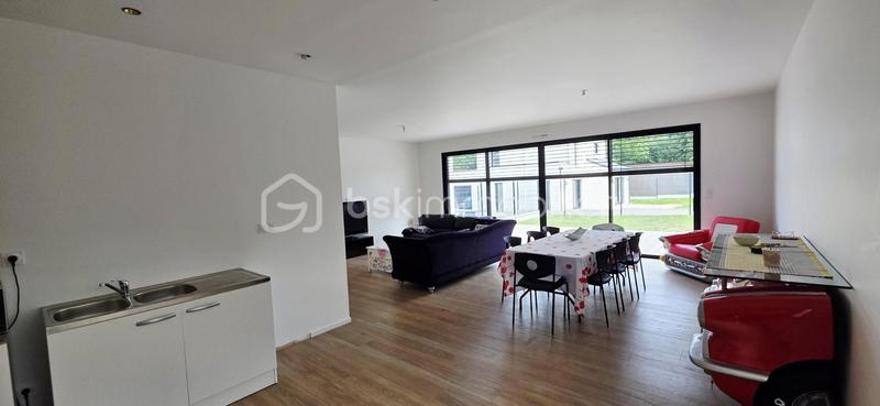 Maison - 115 m² - 5 pièces