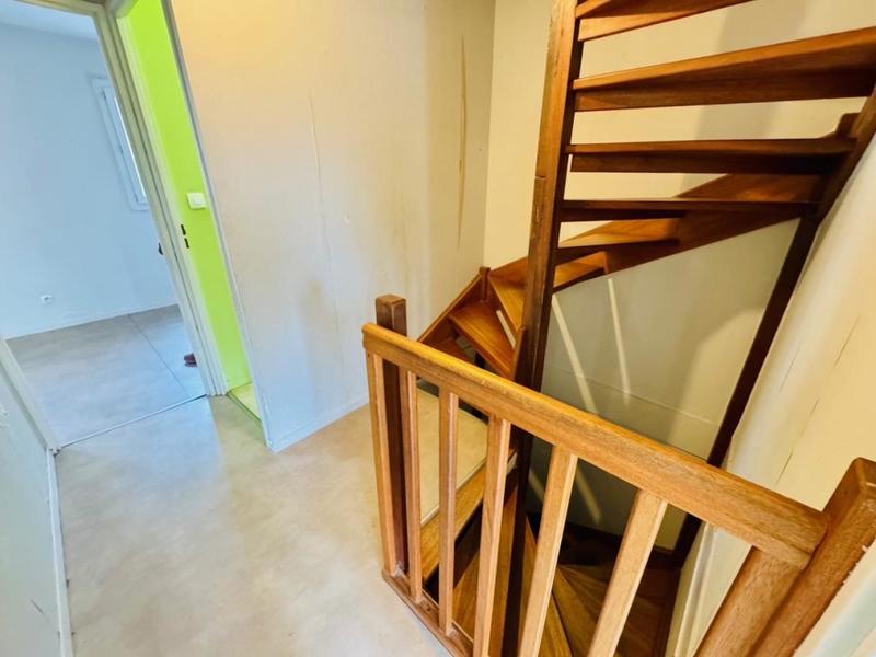 Maison - 103 m² - 5 pièces