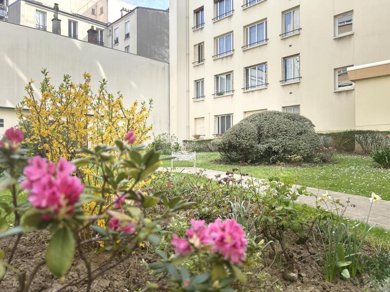 Appartement - 50 m² - 3 pièces