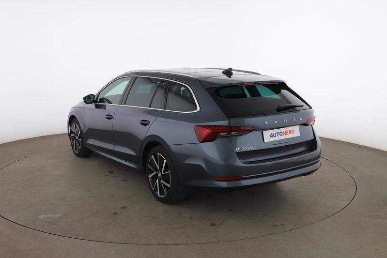 Skoda Octavia Combi 2.0 Tdi Business Dsg 150 ch