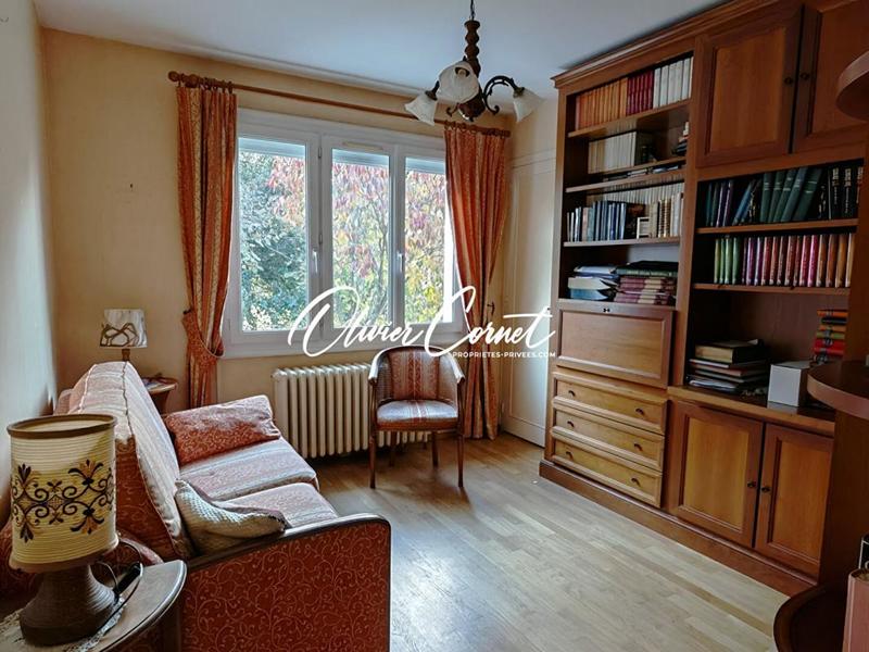 Maison - 96 m² - 4 pièces