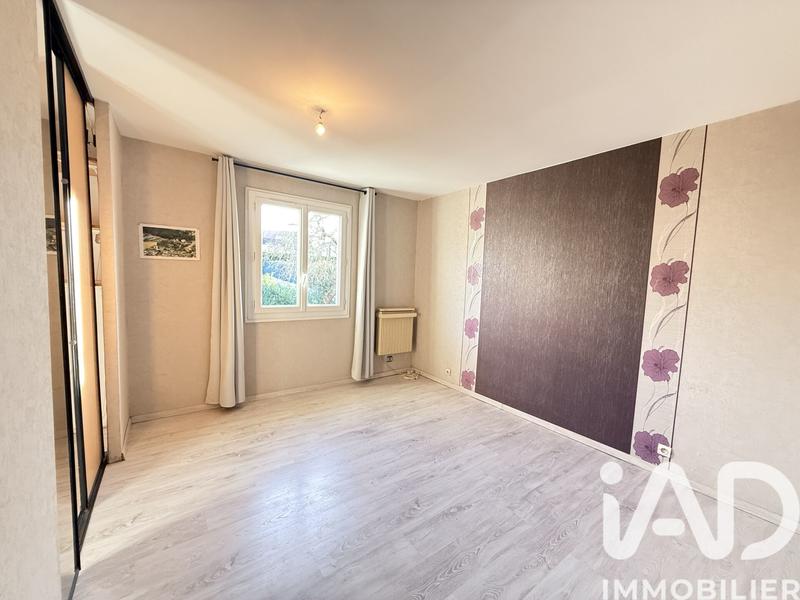 Maison - 112 m² - 5 pièces