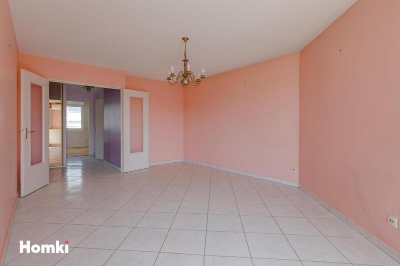 Appartement - 63 m² - 3 pièces