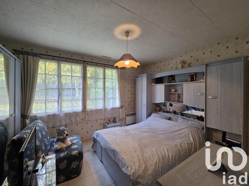 Maison - 74 m² - 4 pièces