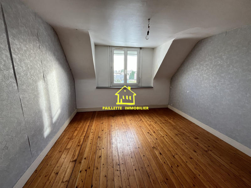 Maison ancienne - 112 m² - 5 pièces