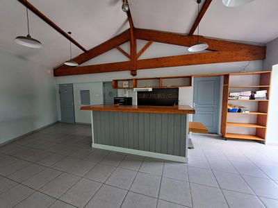 Maison - 107 m² - 3 pièces