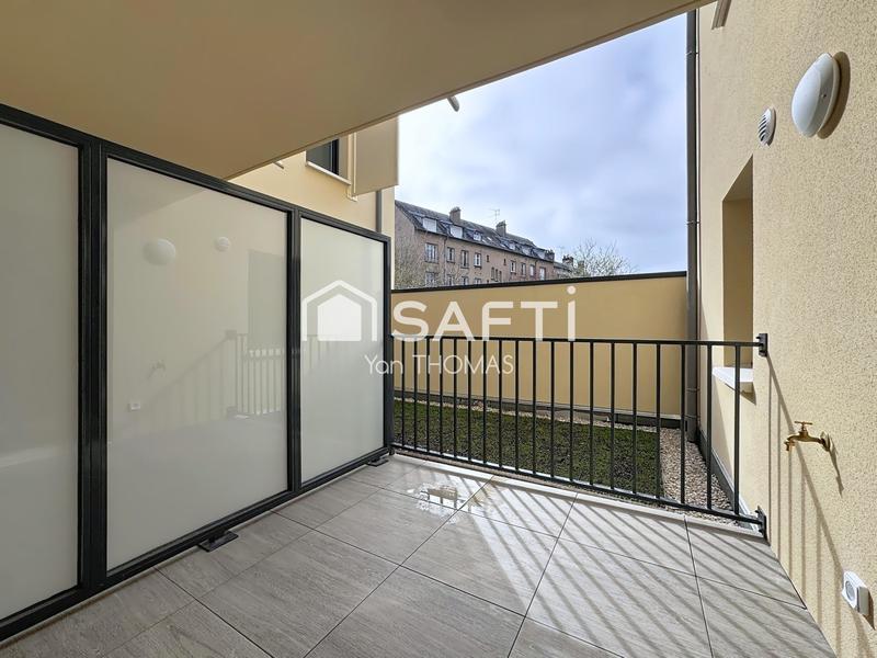Appartement - 69 m² - 3 pièces