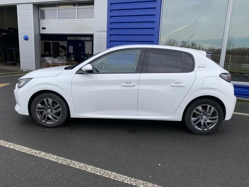 Peugeot 208 II PureTech 75 s&amp;S Style