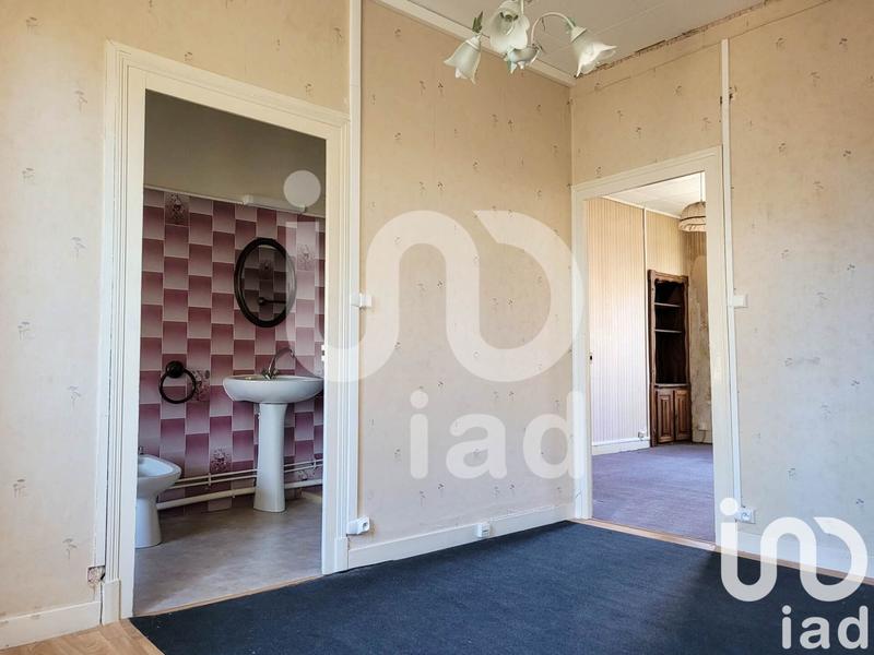 Maison de ville - 74 m² - 4 pièces