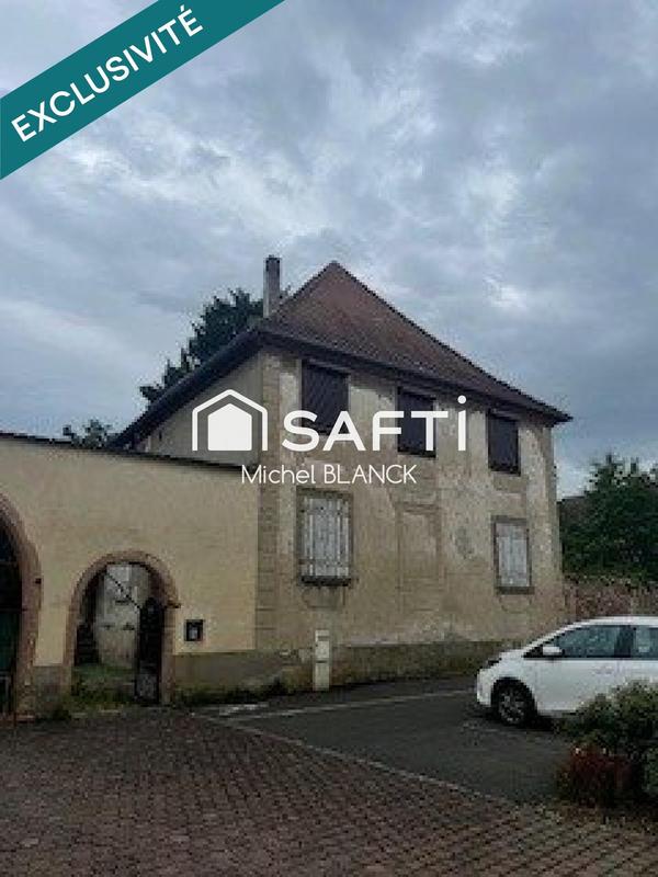 Appartement - 100 m² - 5 pièces