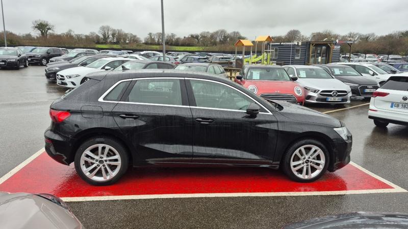 Audi A3 sportback 30 Tdi 116 s tronic 7 Business Line