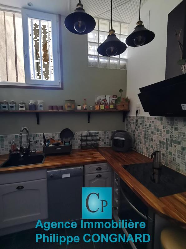 Appartement - 75 m² - 3 pièces