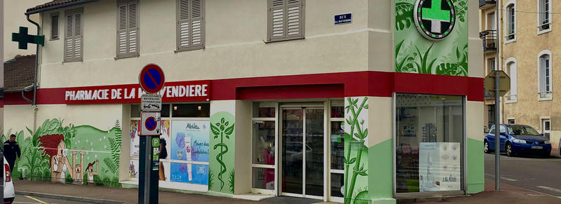 Pharmacie de la Mauvendière