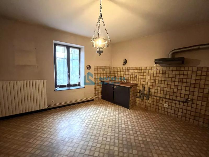 Maison - 108 m² - 5 pièces