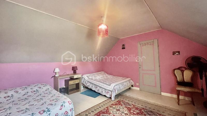 Maison traditionnelle - 97 m² - 5 pièces