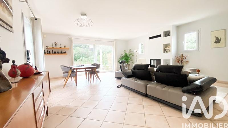 Maison - 145 m² - 5 pièces