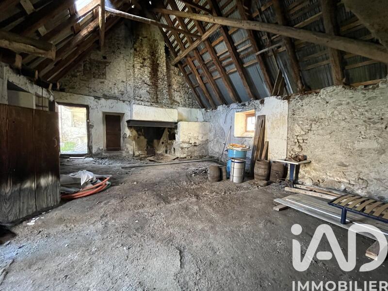 Maison de campagne - 210 m² - 5 pièces